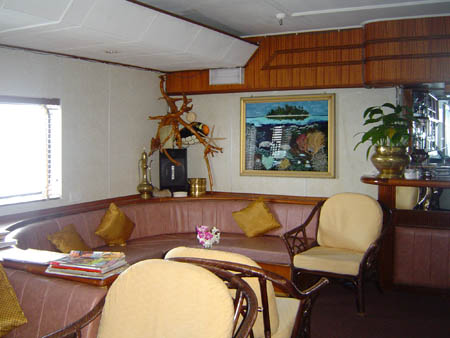 Atoll Explorer - Interior