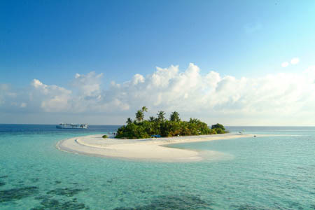 Atoll Explorer - Island