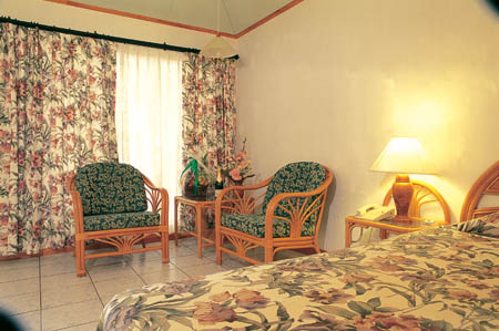 Holiday Island - Room