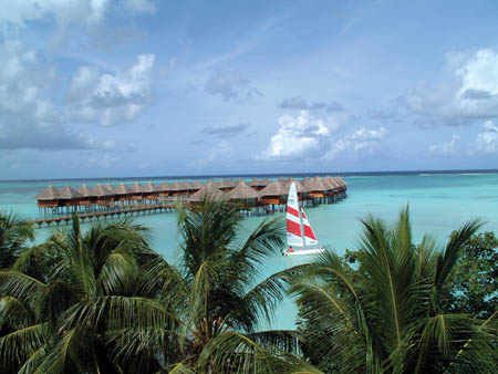 Olhuveli - Water Bungalows