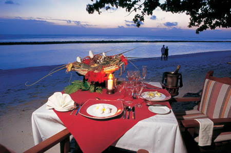 Royal Island - Dining