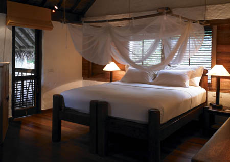 Soneva Fushi - Room