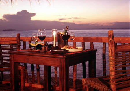 Soneva Gili - Dining