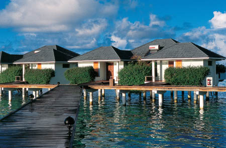 Sun Island - Water Bungalows