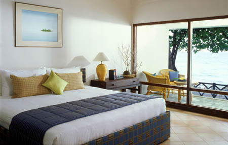 Taj Coral - Deluxe Beach Villa